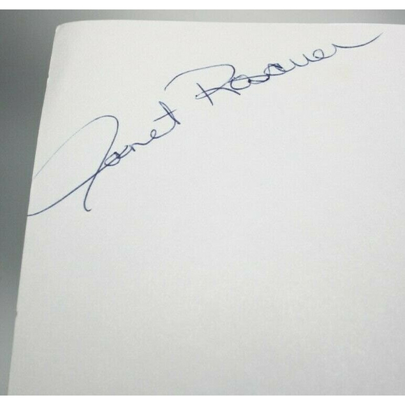 Life After Grief Book by Janet Rosauer Signed by Author VGUC - Picture 2 of 3